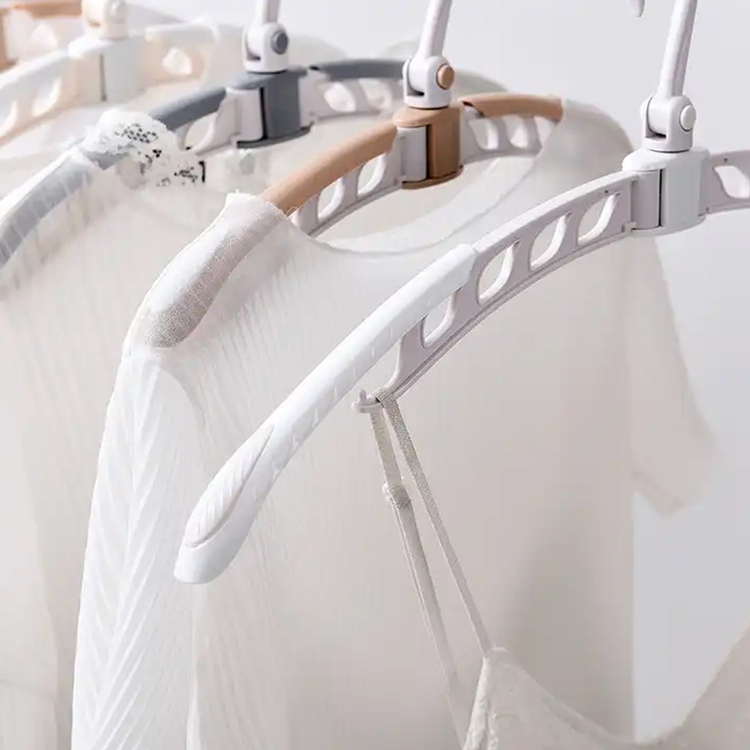 0279 Portable Folding 360 Degree Rotating Clothes Hangers Travel Foldable & Adjustable Accessories Foldable Clothes Hangers Drying Rack for Travel (1 Pc) 0279 Portable Folding 360 Degree Rotating Clothes Hangers Travel Foldable & Adjustable Accessories Foldable Clothes Hangers Drying Rack for Travel (1 Pc)